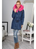 Amarant Denim Jacket 7000 - Magazin online - Boutique